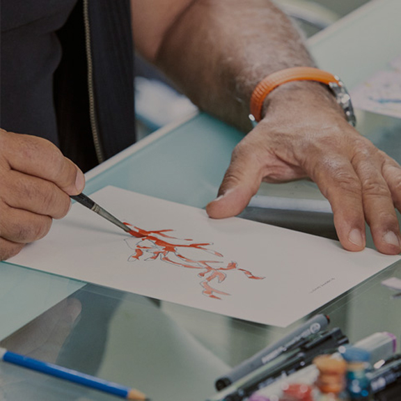 Creation and design