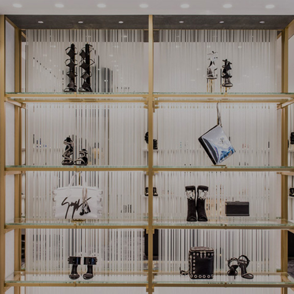 Retail and sales